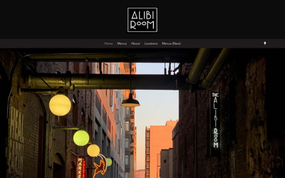Alibi Room