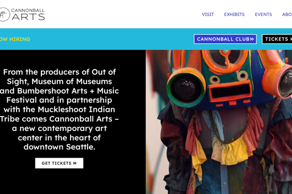 Cannonball Arts