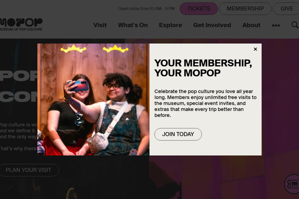 MoPOP - Museum of Pop Culture