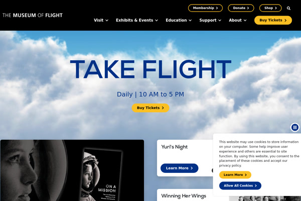 The Museum of Flight