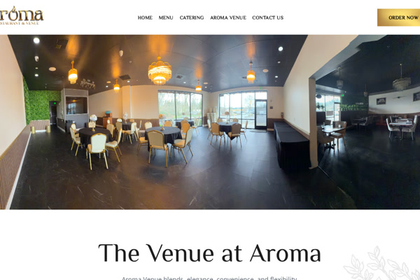 The Venue at Aroma